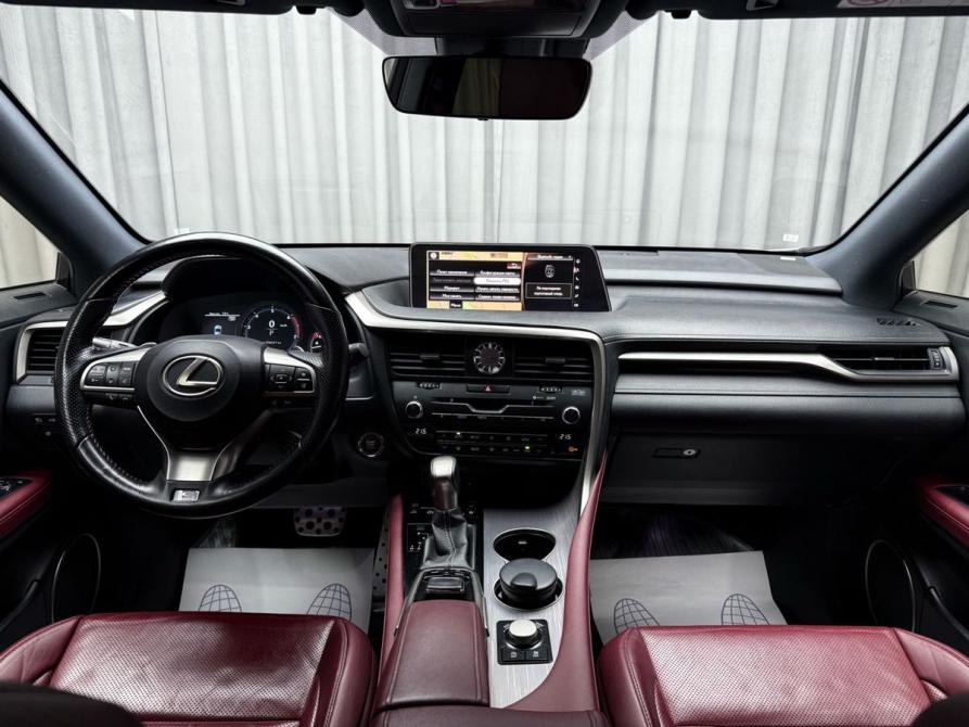 Lexus RX IV Ижевск  - изображение 15