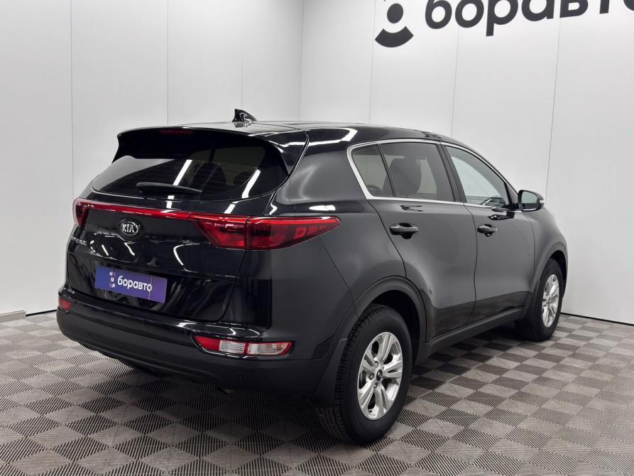 Kia Sportage IV Воронеж  - изображение 3