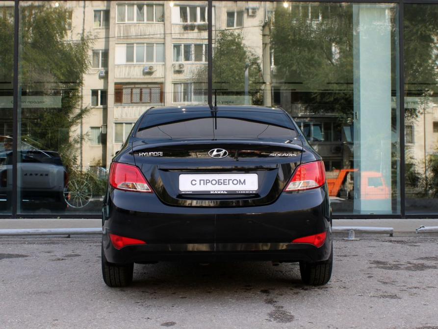 Hyundai Solaris I Рестайлинг Самара  - изображение 6