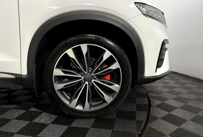 Geely Tugella I с пробегом 2021 года, цена 2 190 000 рублей, 120456 км, внедорожник, Автокод Объявления