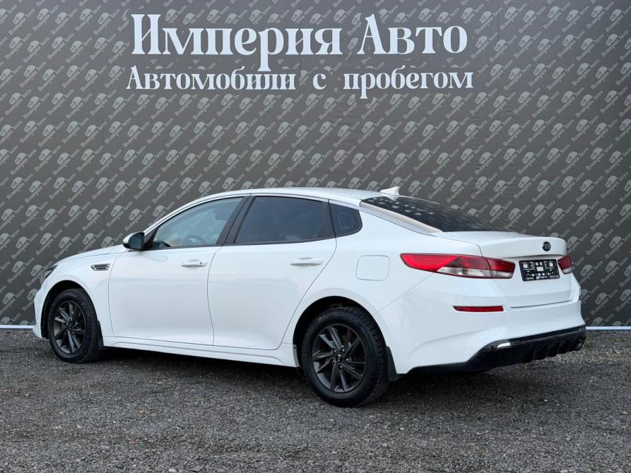 Kia Optima IV Рестайлинг Краснодар  - изображение 7