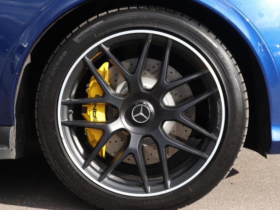 Mercedes-Benz GLE AMG I (W166) Москва  - изображение 30