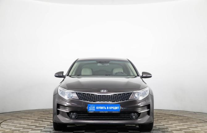 Kia Optima IV с пробегом 2017 года, цена 2 149 000 рублей, 165532 км, седан, Автокод Объявления