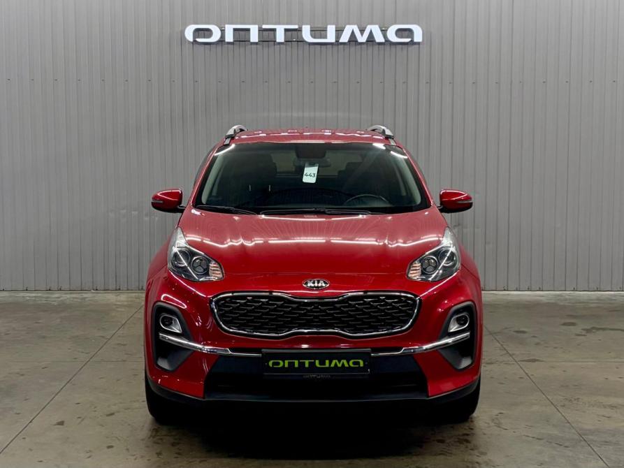 Kia Sportage IV Рестайлинг Краснодар  - изображение 2