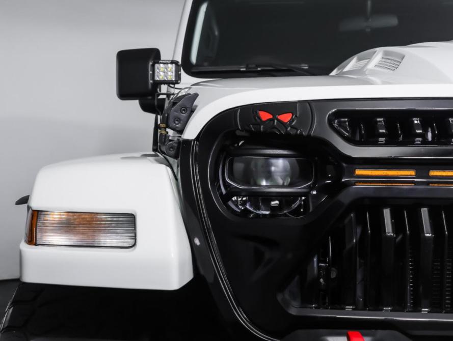 Jeep Wrangler IV (JL) Москва  - изображение 21