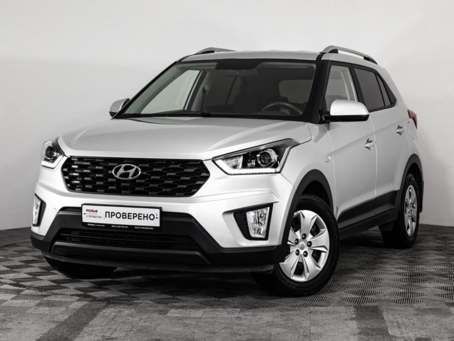 Hyundai Creta II Санкт-Петербург  - изображение 1