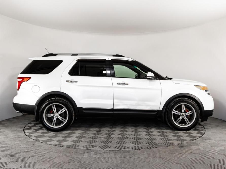 Ford Explorer V Санкт-Петербург  - изображение 4