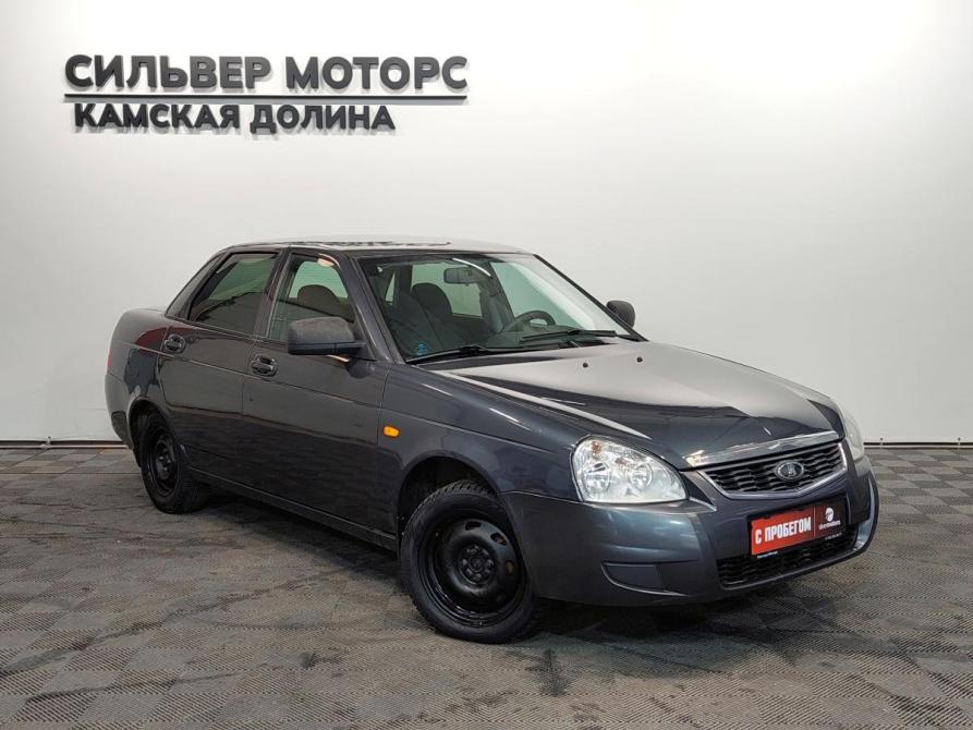 Lada (ВАЗ) Priora I Рестайлинг Пермь  - изображение 9
