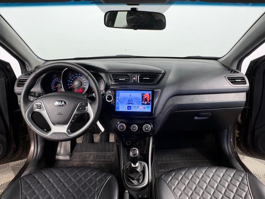 Kia Rio III Рестайлинг Борисоглебск  - изображение 12