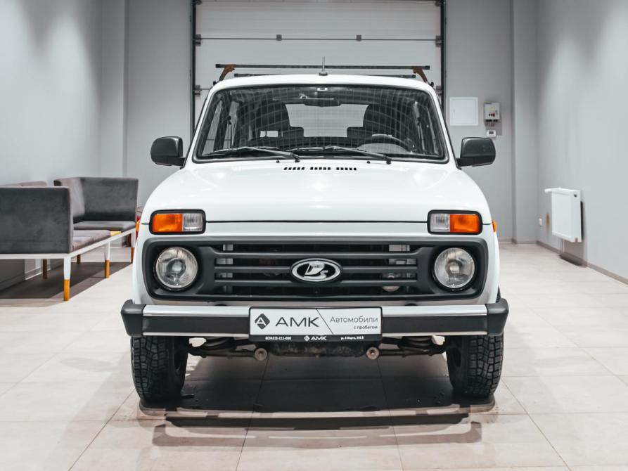 Lada (ВАЗ) Niva Legend I Екатеринбург  - изображение 3