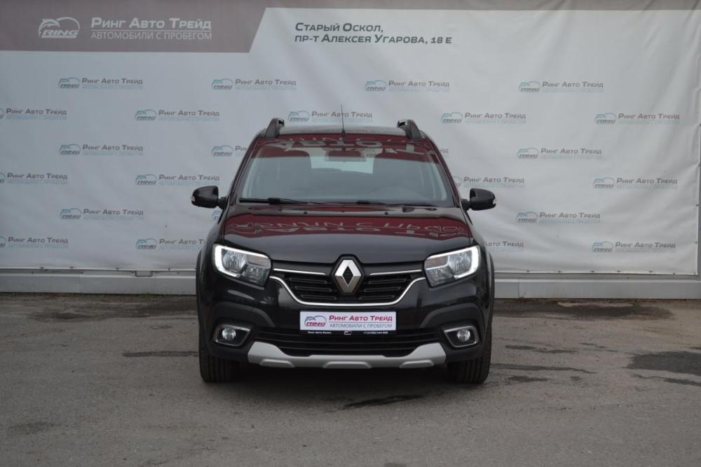 Renault Sandero II Рестайлинг Старый Оскол  - изображение 3
