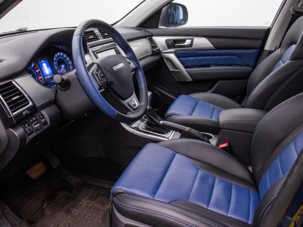 Haval H2 с пробегом 2016 года, цена 1 233 000 рублей, 60646 км, внедорожник, Автокод Объявления