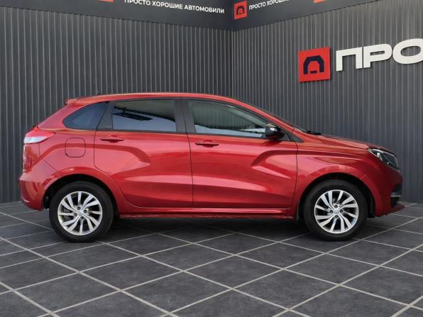 Lada (ВАЗ) XRAY I с пробегом 2019 года, цена 937 000 рублей, 56301 км, хэтчбек, Автокод Объявления
