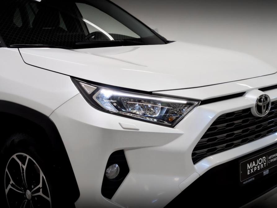 Toyota RAV4 V (XA50) Москва  - изображение 26