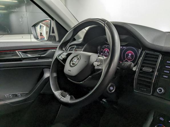 Skoda Kodiaq I с пробегом 2021 года, цена 3 450 000 рублей, 98887 км, внедорожник, Автокод Объявления