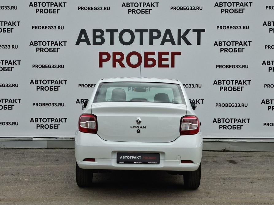 Renault Logan II Рестайлинг Владимир  - изображение 6