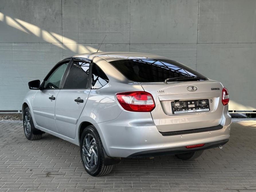 Lada (ВАЗ) Granta I Тамбов  - изображение 6