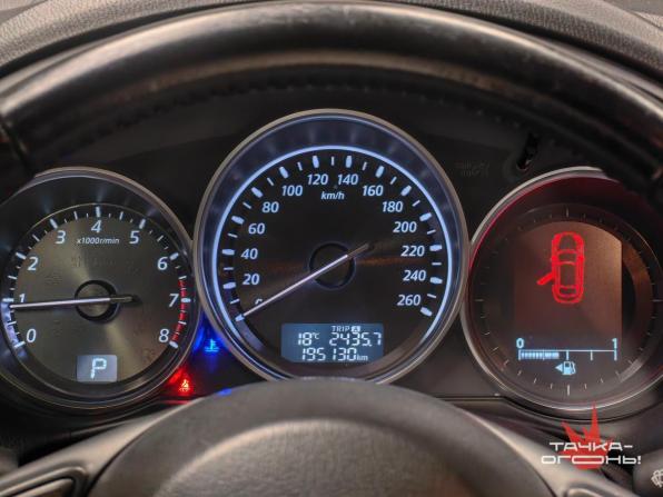 Mazda CX-5 I с пробегом 2014 года, цена 1 487 805 рублей, 195000 км, внедорожник, Автокод Объявления