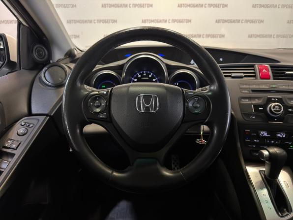 Honda Civic IX с пробегом 2013 года, цена 999 000 рублей, 230000 км, хэтчбек, Автокод Объявления