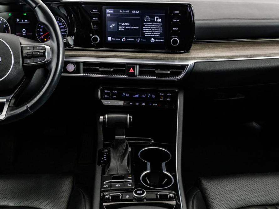 Kia K5 III Санкт-Петербург  - изображение 16