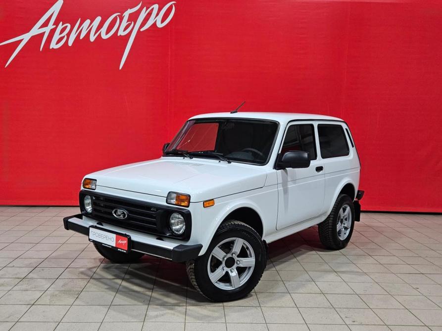 Lada (ВАЗ) Niva Legend Вологда  - изображение 1