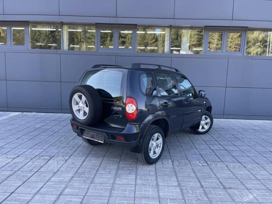 Chevrolet Niva I Рестайлинг Новосибирск  - изображение 7