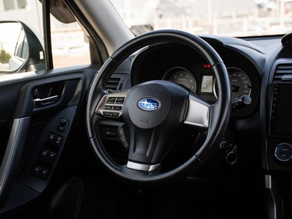 Subaru Forester IV с пробегом 2014 года, цена 1 487 000 рублей, 233379 км, внедорожник, Автокод Объявления