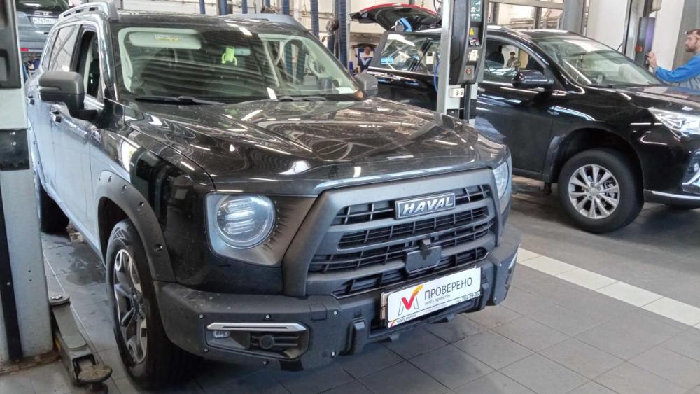 Haval Dargo I Санкт-Петербург  - изображение 2
