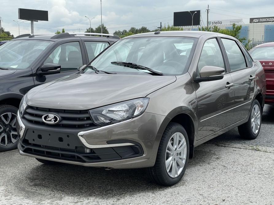 Lada (ВАЗ) Granta I Рестайлинг Екатеринбург  - изображение 1