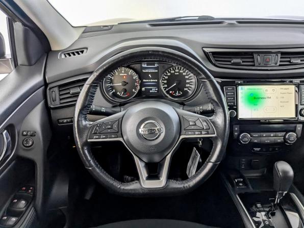 Nissan Qashqai II Рестайлинг с пробегом 2019 года, цена 1 995 000 рублей, 89928 км, внедорожник, Автокод Объявления