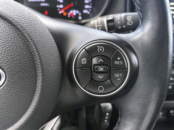 Kia Soul III с пробегом 2021 года, цена 2 199 999 рублей, 39000 км, хэтчбек, Автокод Объявления