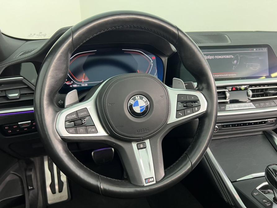 BMW 4 серии G22 G23 G26 Москва  - изображение 16
