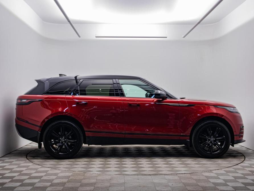 Land Rover Range Rover Velar I Москва  - изображение 4