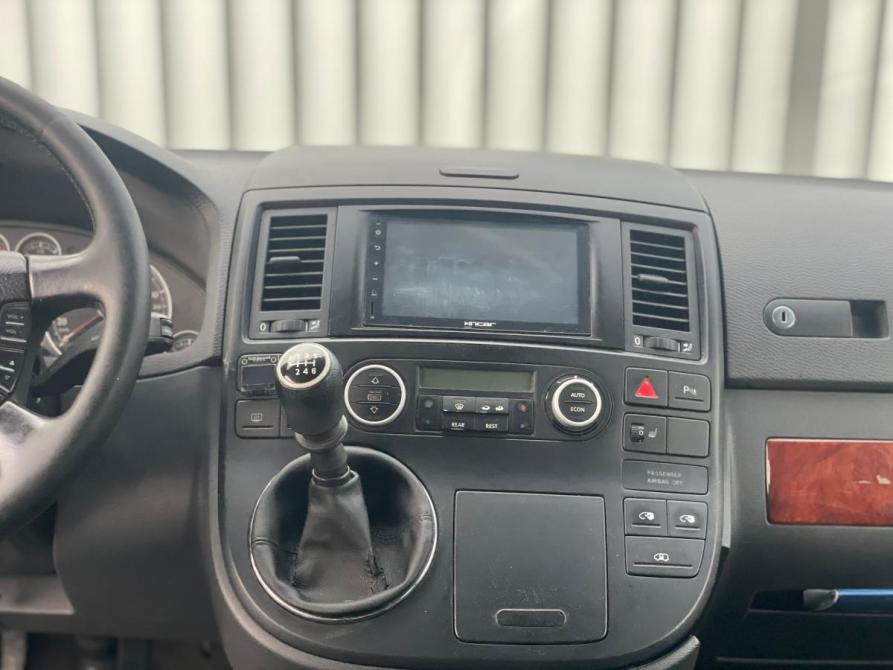 Volkswagen Multivan T5 Воронеж  - изображение 12