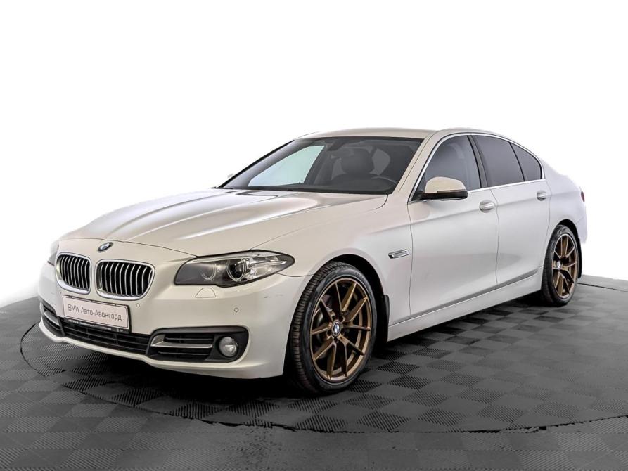 BMW 5 серии VI (F10/F11/F07) Рестайлинг Санкт-Петербург  - изображение 1