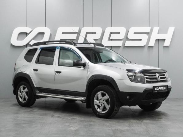 Renault Duster I с пробегом 2014 года, цена 1 057 000 рублей, 139129 км, внедорожник, Автокод Объявления