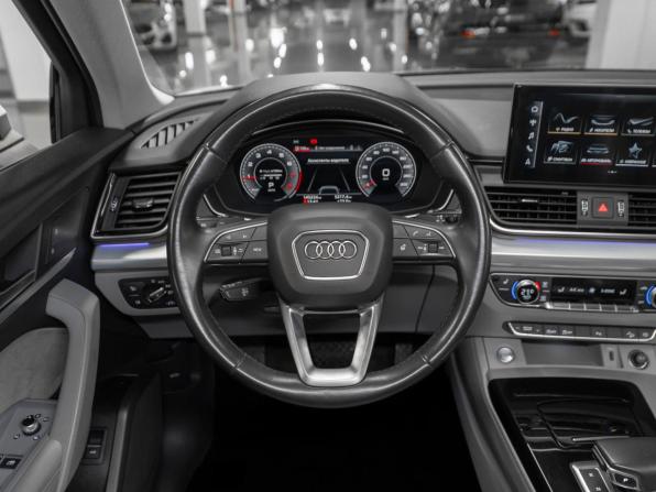 Audi Q5 II (FY) Рестайлинг с пробегом 2021 года, цена 4 050 000 рублей, 145225 км, внедорожник, Автокод Объявления