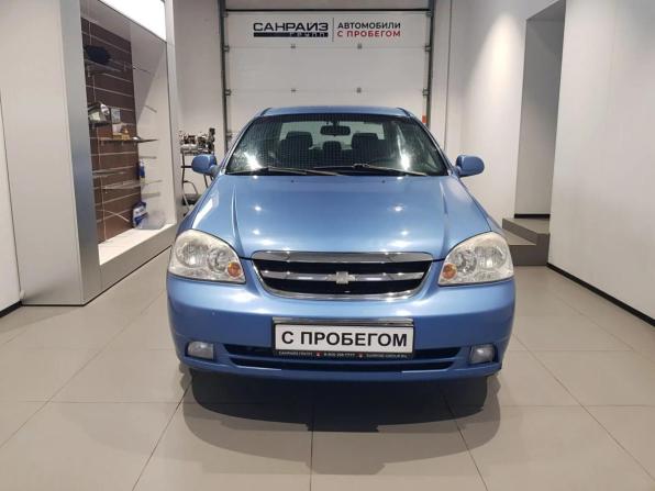 Chevrolet Lacetti I с пробегом 2007 года, цена 279 000 рублей, 221572 км, седан, Автокод Объявления