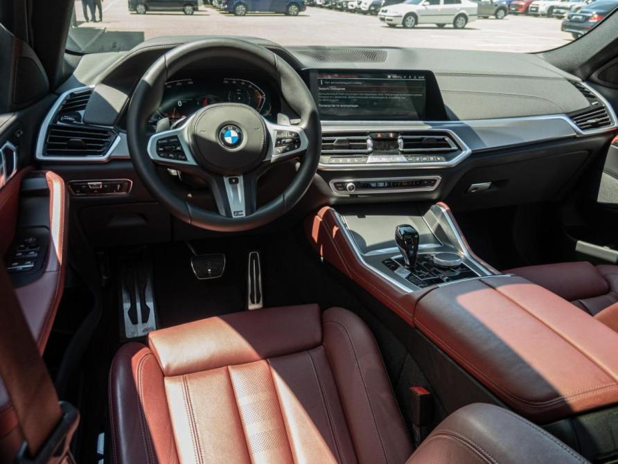 BMW X6 III (G06) Краснодар  - изображение 6
