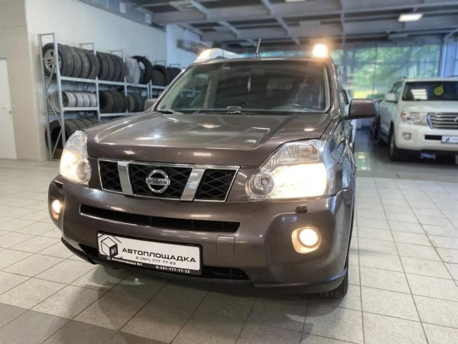 Nissan X-Trail II Челябинск  - изображение 20
