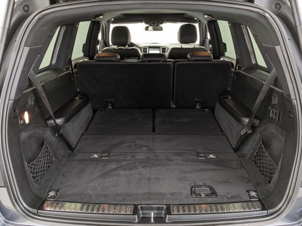 Mercedes-Benz GL-Класс II (X166) с пробегом 2015 года, цена 3 600 000 рублей, 116860 км, внедорожник, Автокод Объявления