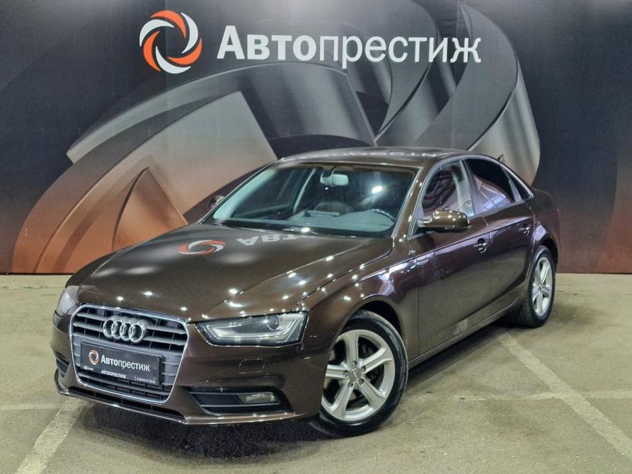 Audi A4 IV (B8) Рестайлинг Ставрополь  - изображение 1