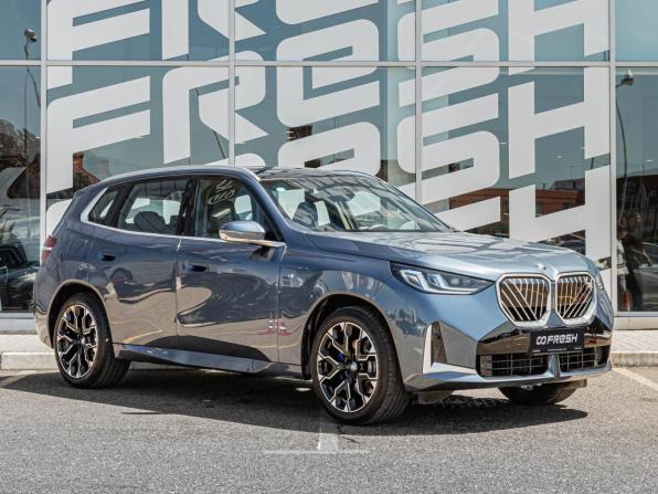 BMW X3 IV (G45/G48) с пробегом 2025 года, цена 6 549 000 рублей, 8610 км, внедорожник, Автокод Объявления