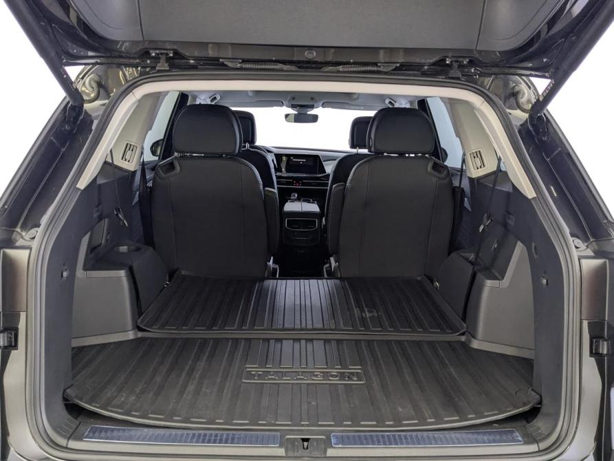 Volkswagen Talagon I Москва  - изображение 10