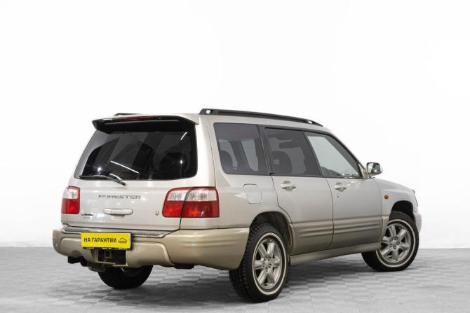 Subaru Forester I Рестайлинг с пробегом 2000 года, цена 649 000 рублей, 232000 км, универсал, Автокод Объявления