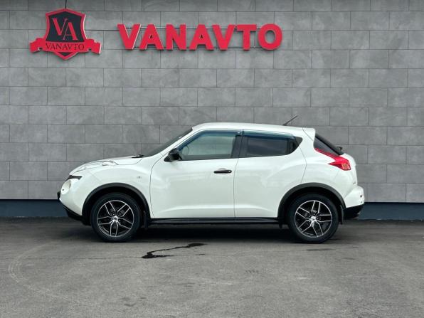 Nissan Juke I с пробегом 2013 года, цена 925 000 рублей, 158326 км, внедорожник, Автокод Объявления