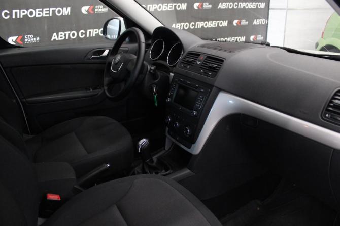 Skoda Yeti I с пробегом 2010 года, цена 873 000 рублей, 215000 км, внедорожник, Автокод Объявления