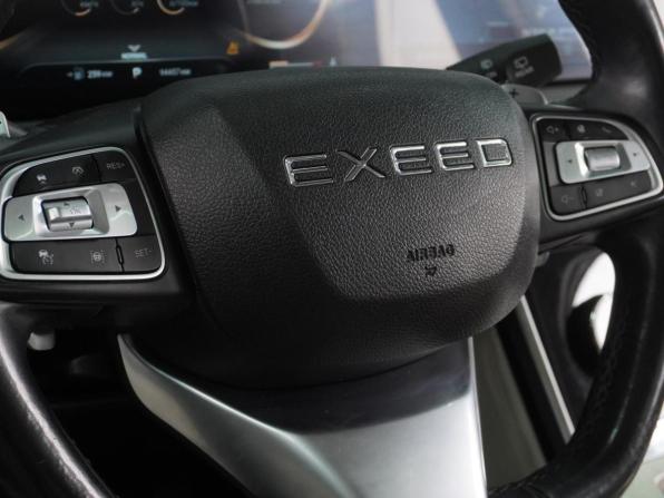 Exeed VX I с пробегом 2022 года, цена 2 699 000 рублей, 94457 км, внедорожник, Автокод Объявления