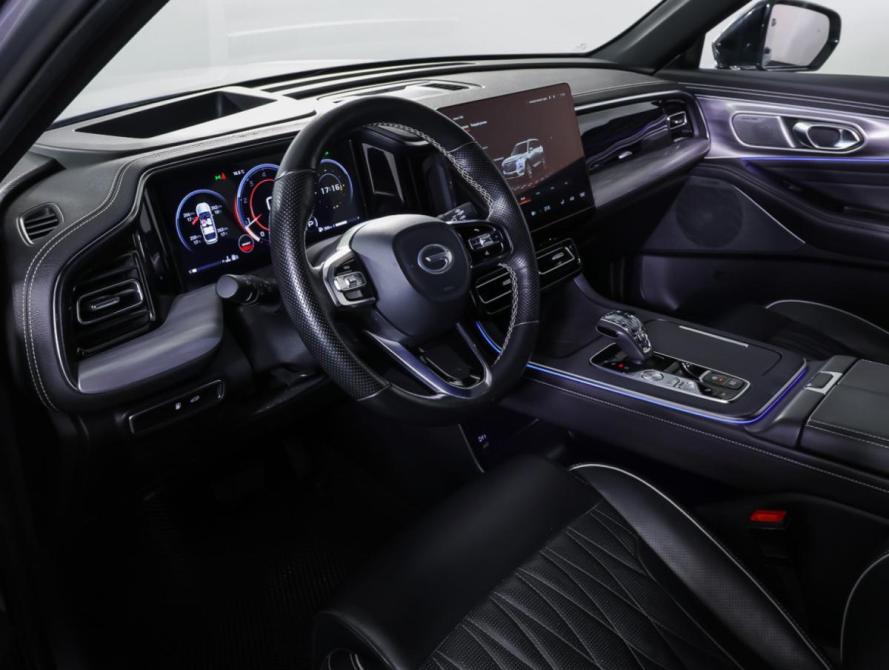 GAC GS8 II Москва  - изображение 15