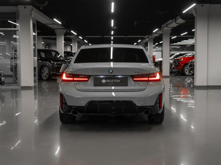 BMW 3 серии VII (G2x) Рестайлинг Москва  - изображение 6